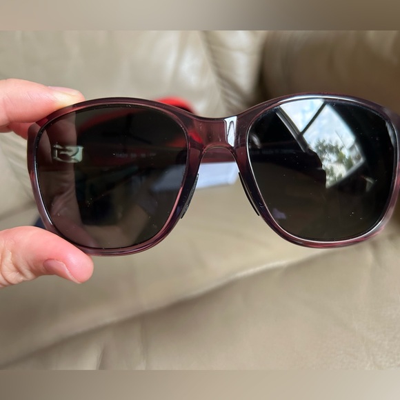 Zeal Optics Polarized Sunglasses Magnolia Purple $159 - Picture 2 of 15
